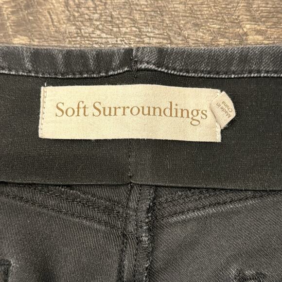 Soft Surroundings Women's Ultimate Denim Pull On Skinny Jean Size XL - Picture 7 of 11
